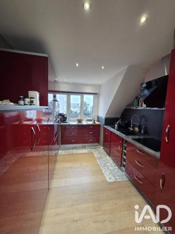 Appartement à vendre 3 pièces 87 m² Concarneau