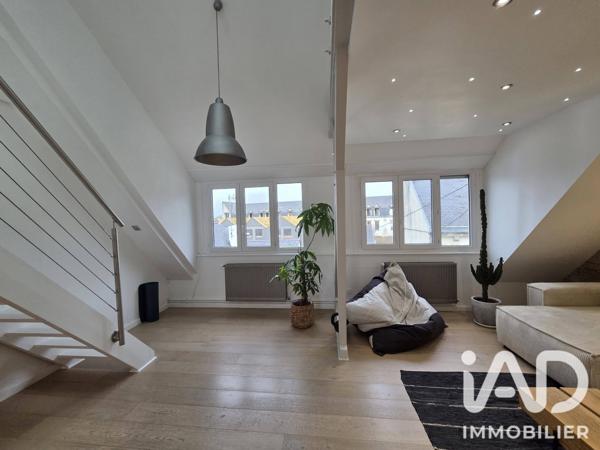Appartement à vendre 3 pièces 87 m² Concarneau
