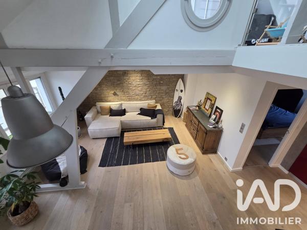 Appartement à vendre 3 pièces 87 m² Concarneau