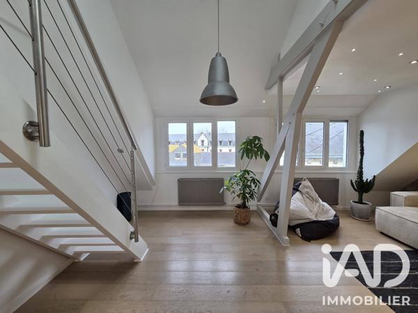 Appartement à vendre 3 pièces 87 m² Concarneau