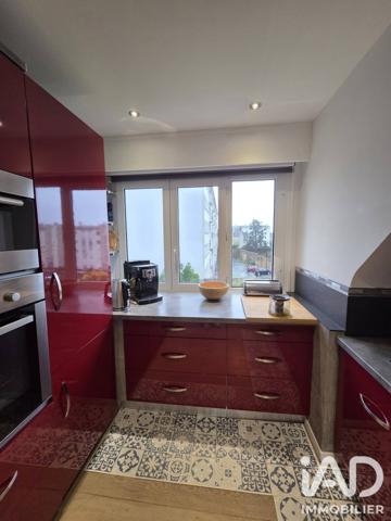 Appartement à vendre 3 pièces 87 m² Concarneau
