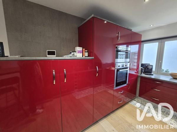 Appartement à vendre 3 pièces 87 m² Concarneau
