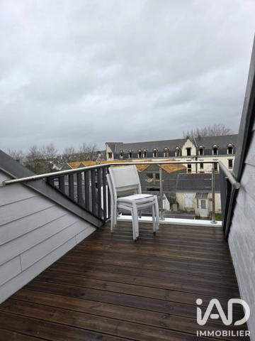 Appartement à vendre 3 pièces 87 m² Concarneau