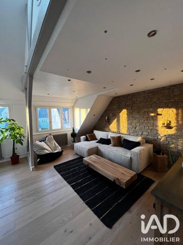 Appartement à vendre 3 pièces 87 m² Concarneau
