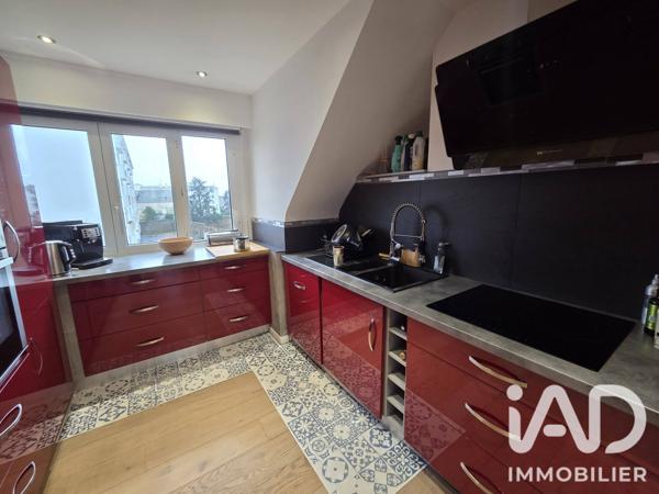 Appartement à vendre 3 pièces 87 m² Concarneau