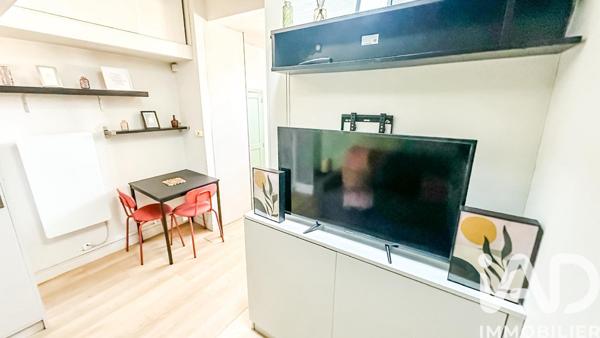 Studio à vendre 17,41 m² Nogent-sur-Marne