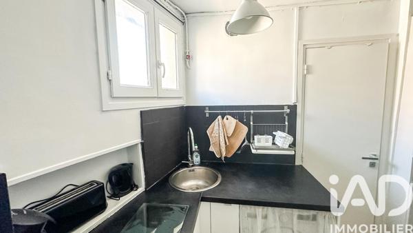 Studio à vendre 17,41 m² Nogent-sur-Marne