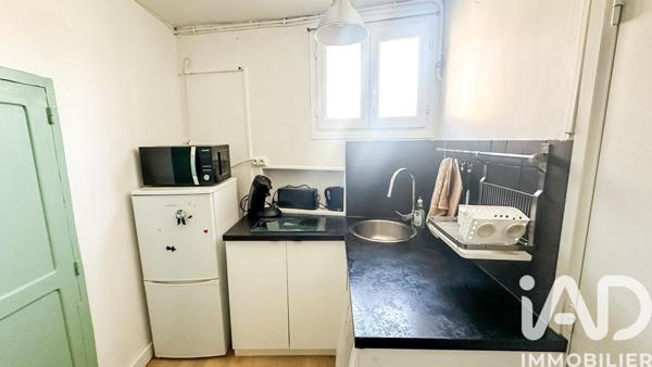 Studio à vendre 17,41 m² Nogent-sur-Marne