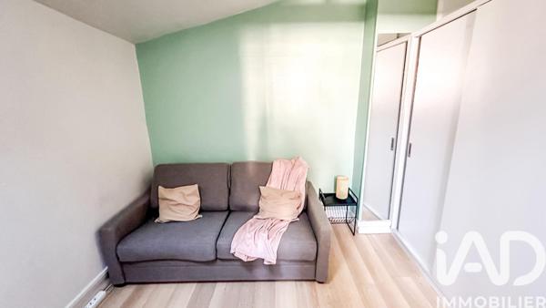 Studio à vendre 17,41 m² Nogent-sur-Marne