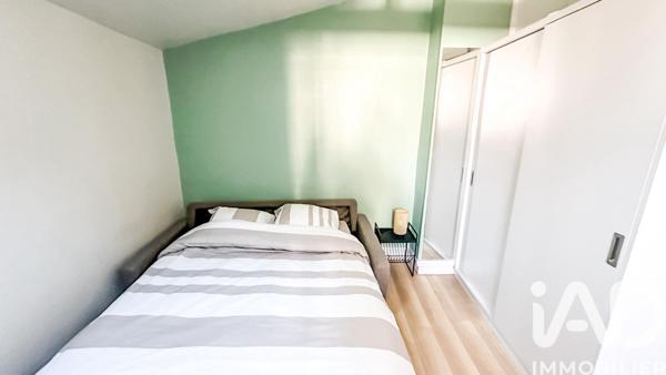 Studio à vendre 17,41 m² Nogent-sur-Marne