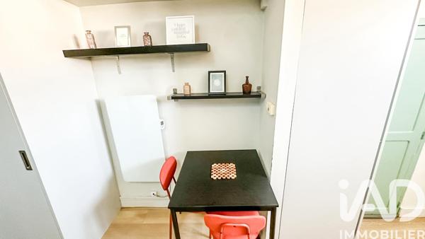 Studio à vendre 17,41 m² Nogent-sur-Marne