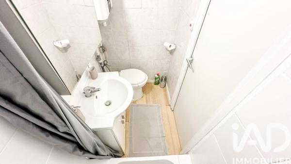 Studio à vendre 17,41 m² Nogent-sur-Marne