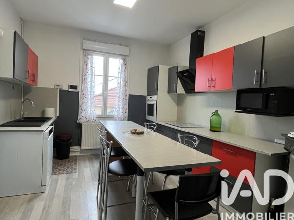 Maison à vendre 8 pièces 145 m² Beauvais
