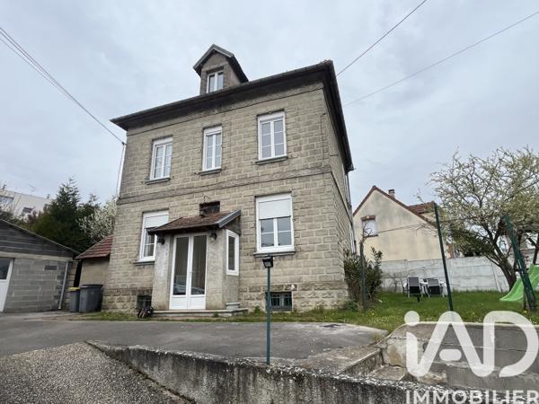 Maison à vendre 8 pièces 145 m² Beauvais