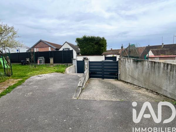 Maison à vendre 8 pièces 145 m² Beauvais