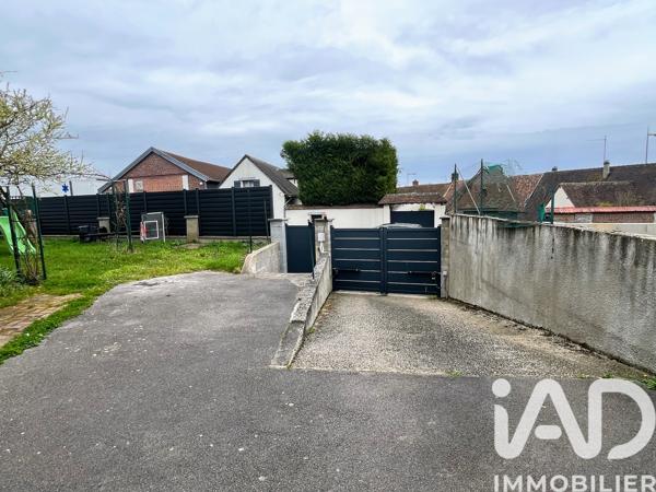 Maison à vendre 8 pièces 145 m² Beauvais