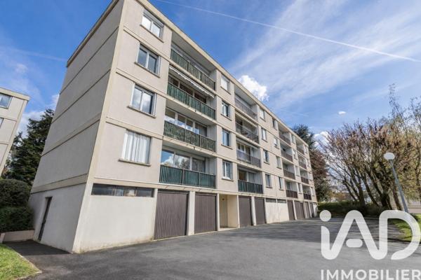 Appartement à vendre 4 pièces 79,22 m² Morangis