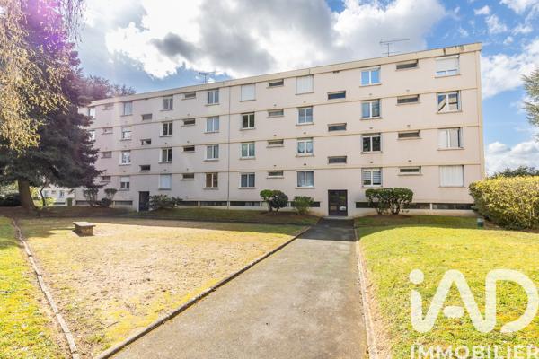 Appartement à vendre 4 pièces 79,22 m² Morangis