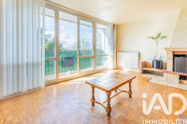 Appartement à vendre 4 pièces 79,22 m² Morangis