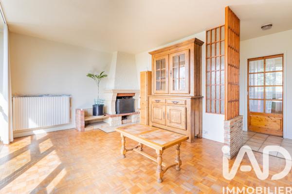 Appartement à vendre 4 pièces 79,22 m² Morangis