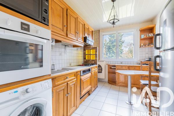 Appartement à vendre 4 pièces 79,22 m² Morangis