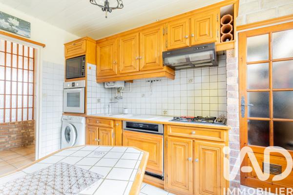 Appartement à vendre 4 pièces 79,22 m² Morangis