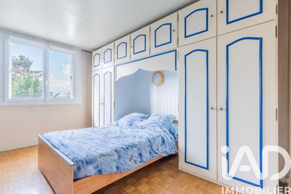 Appartement à vendre 4 pièces 79,22 m² Morangis
