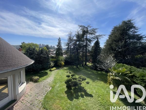 Maison à vendre 6 pièces 160 m² Saint-Priest-en-Jarez