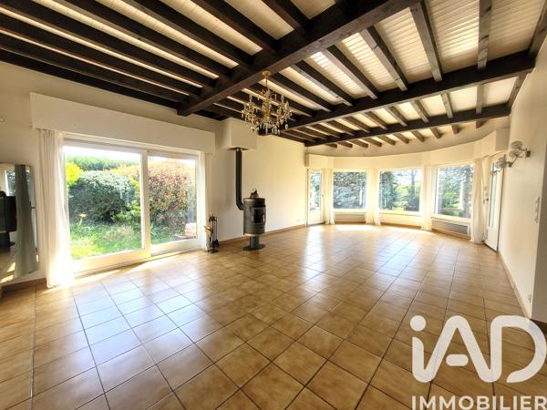 Maison à vendre 6 pièces 160 m² Saint-Priest-en-Jarez