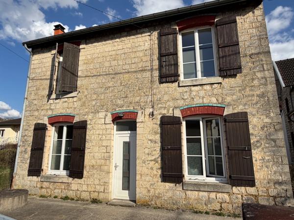 MAISON INDIVIDUELLE EN PIERRE PROCHE CENTRE VILLE