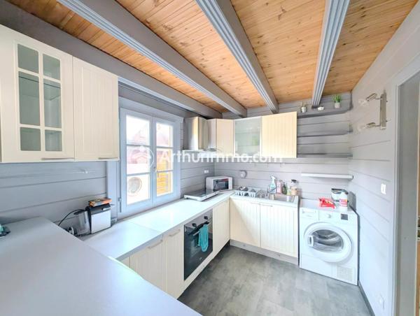 Vente Maison 3 pièces 57 m2 à Réau