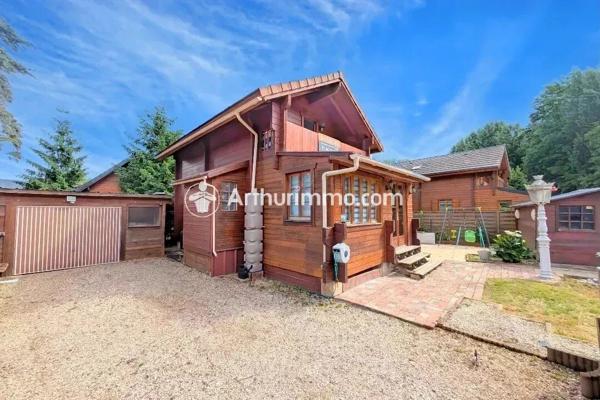 Vente Maison 3 pièces 57 m2 à Réau