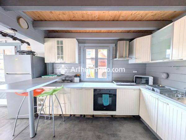 Vente Maison 3 pièces 57 m2 à Réau