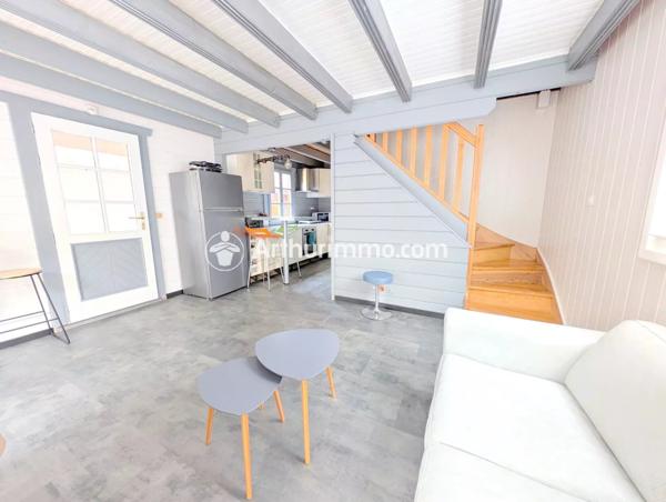 Vente Maison 3 pièces 57 m2 à Réau