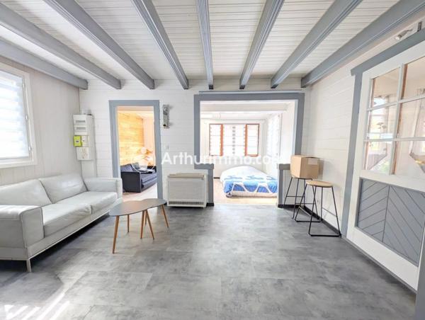 Vente Maison 3 pièces 57 m2 à Réau