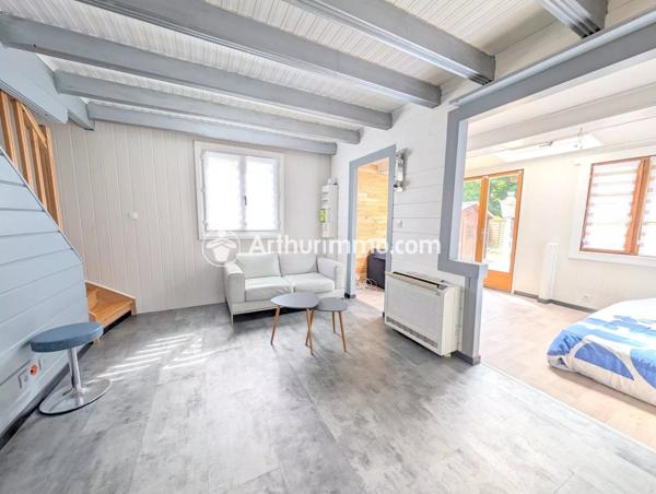 Vente Maison 3 pièces 57 m2 à Réau