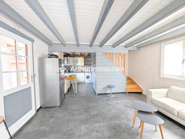 Vente Maison 3 pièces 57 m2 à Réau