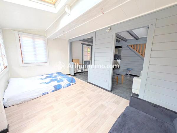 Vente Maison 3 pièces 57 m2 à Réau