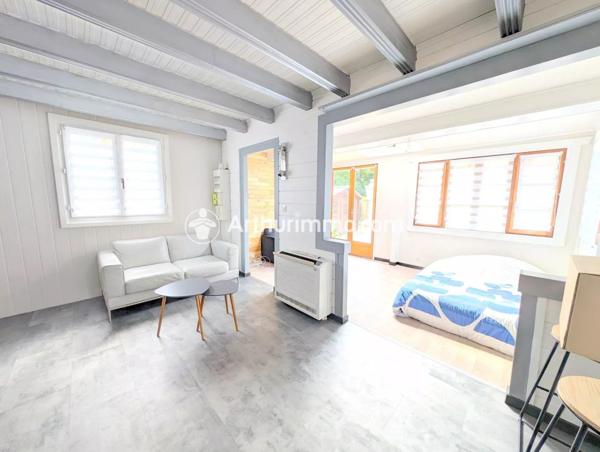 Vente Maison 3 pièces 57 m2 à Réau