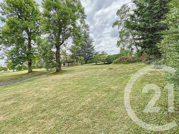 Terrain à vendre  872 m2 YSSINGEAUX - 43