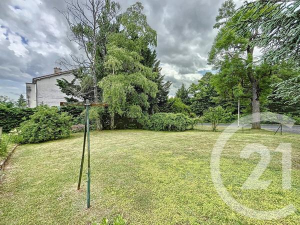 Terrain à vendre  872 m2 YSSINGEAUX - 43