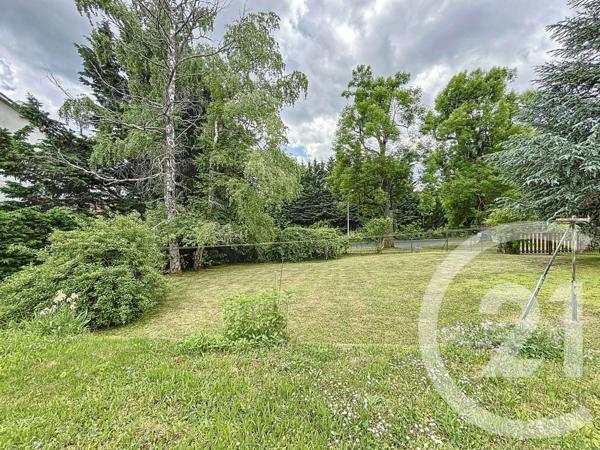 Terrain à vendre  872 m2 YSSINGEAUX - 43