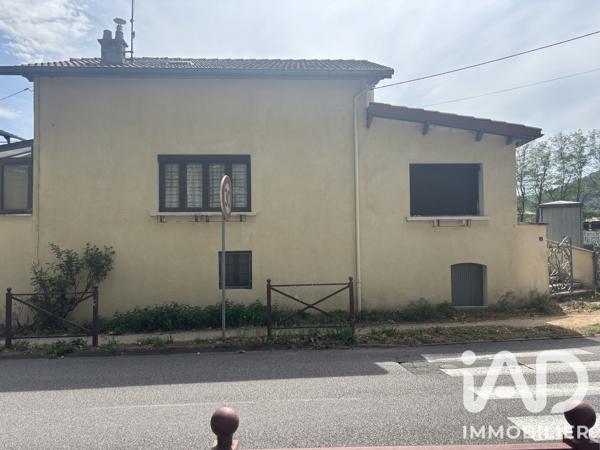 Maison à vendre 4 pièces 80 m² Vorey