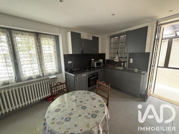 Maison à vendre 4 pièces 80 m² Vorey