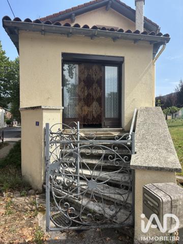 Maison à vendre 4 pièces 80 m² Vorey
