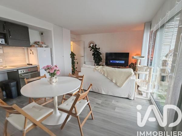 Appartement à vendre 3 pièces 60,2 m² Guipavas