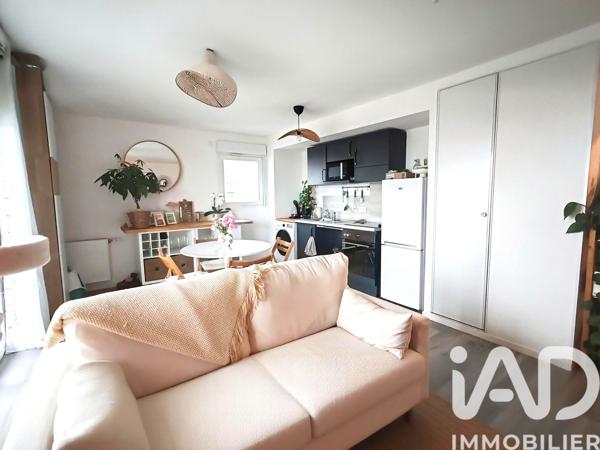 Appartement à vendre 3 pièces 60,2 m² Guipavas