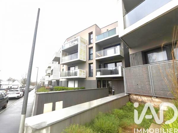 Appartement à vendre 3 pièces 60,2 m² Guipavas