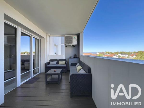 Appartement à vendre 4 pièces 73,31 m² Vénissieux