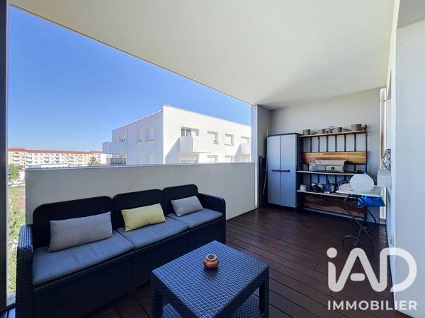 Appartement à vendre 4 pièces 73,31 m² Vénissieux
